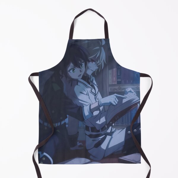 Item preview, Hyakuya Yuuichirou Seraph of the end Design designed and sold by jerestudio.