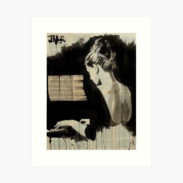 Item preview, her sonata designed and sold by Loui  Jover.