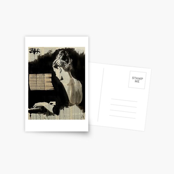 Item preview, her sonata designed and sold by Loui  Jover.
