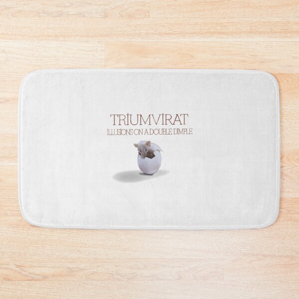 Item preview, Triumvirat - Illusions on a Double Dimple- Limited Edition | Perfect Gift designed and sold by kristynikki.