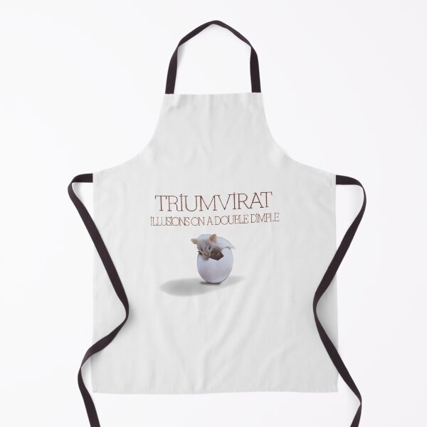 Item preview, Triumvirat - Illusions on a Double Dimple- Limited Edition | Perfect Gift designed and sold by kristynikki.