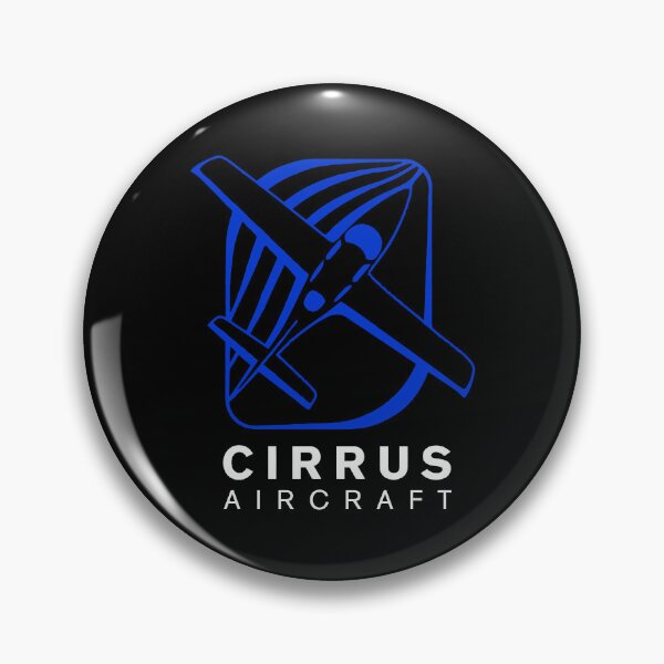 Item preview, Cirrus Aircraft designed and sold by meilitashop.