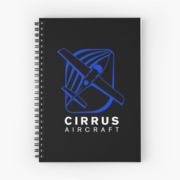 Item preview, Cirrus Aircraft designed and sold by meilitashop.