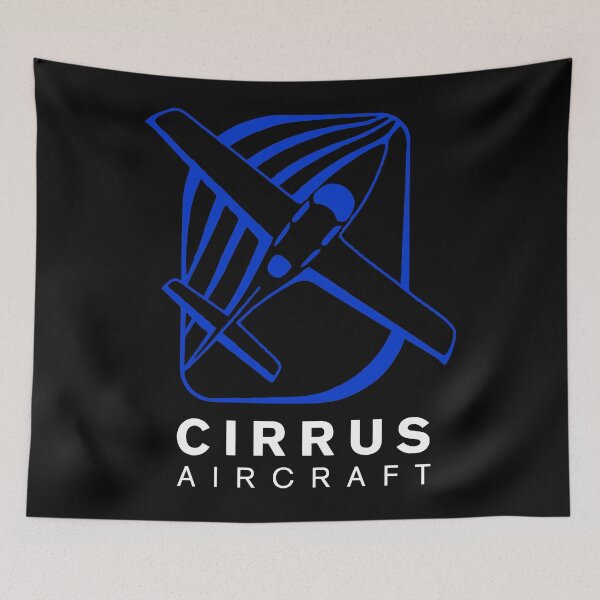 Item preview, Cirrus Aircraft designed and sold by meilitashop.