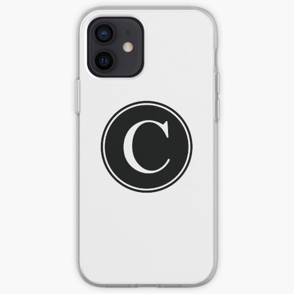 Letter C Iphone Cases Covers Redbubble
