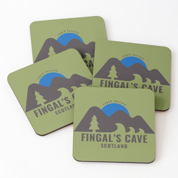 Item preview, Fingal’s Cave, Scotland designed and sold by RapidTerrain.