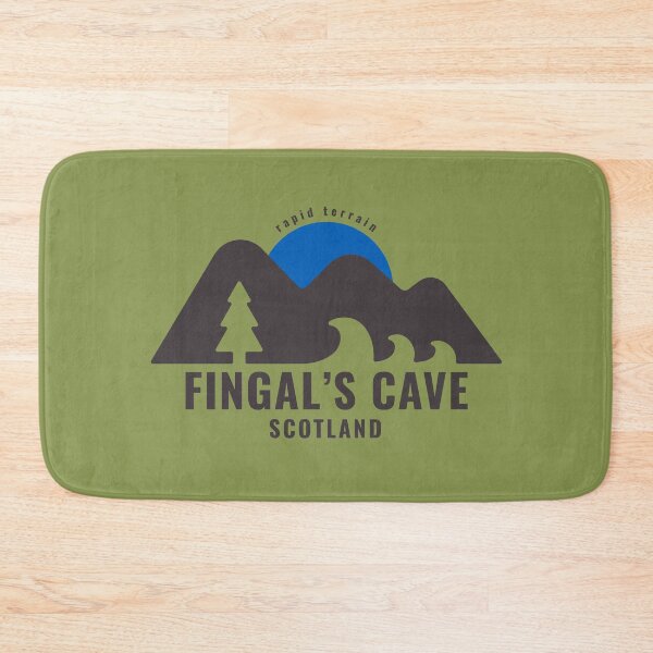 Item preview, Fingal’s Cave, Scotland designed and sold by RapidTerrain.