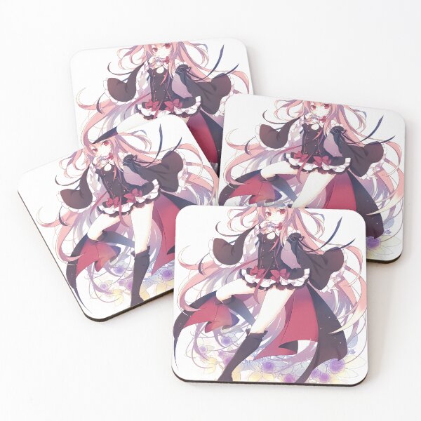 Item preview, Krul Tepes Seraph of the end Drawing For Otaku designed and sold by jerestudio.