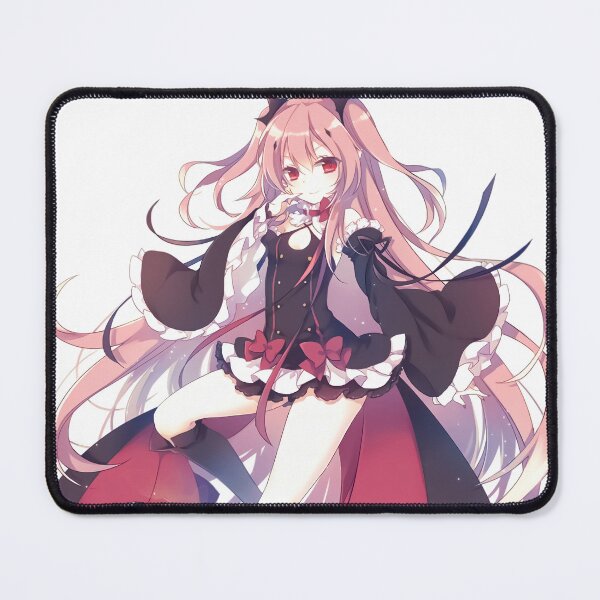 Item preview, Krul Tepes Seraph of the end Drawing For Otaku designed and sold by jerestudio.