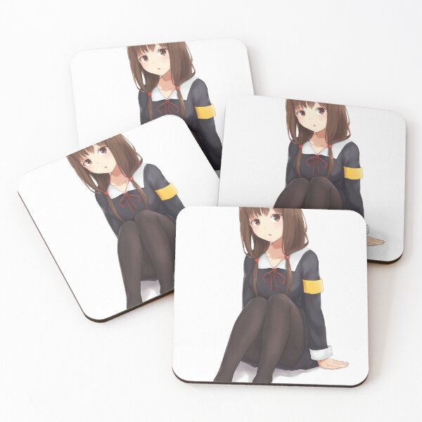 Item preview, Miko Iino Kaguya sama Love is war Art designed and sold by Coreynidabar.