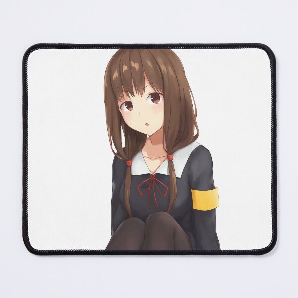 Item preview, Miko Iino Kaguya sama Love is war Art designed and sold by Coreynidabar.
