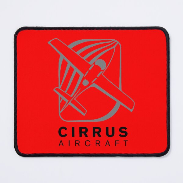 Item preview, Cirrus Aircraft designed and sold by meilitashop.