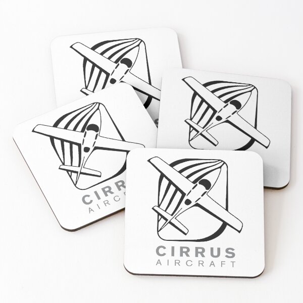 Item preview, Cirrus Aircraft designed and sold by meilitashop.