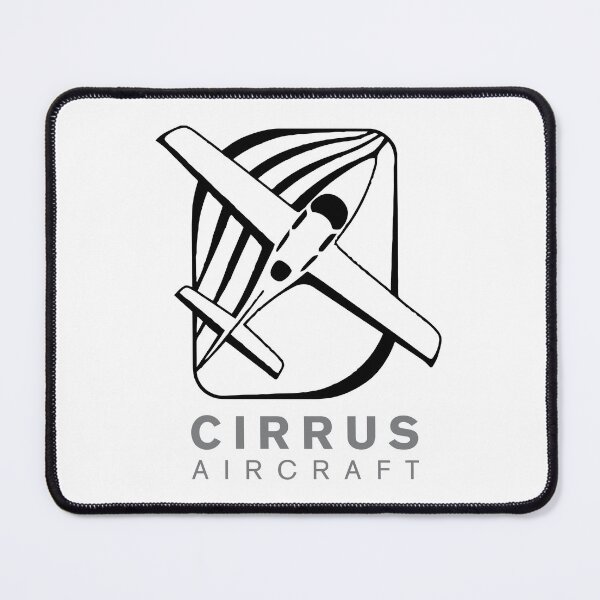 Item preview, Cirrus Aircraft designed and sold by meilitashop.