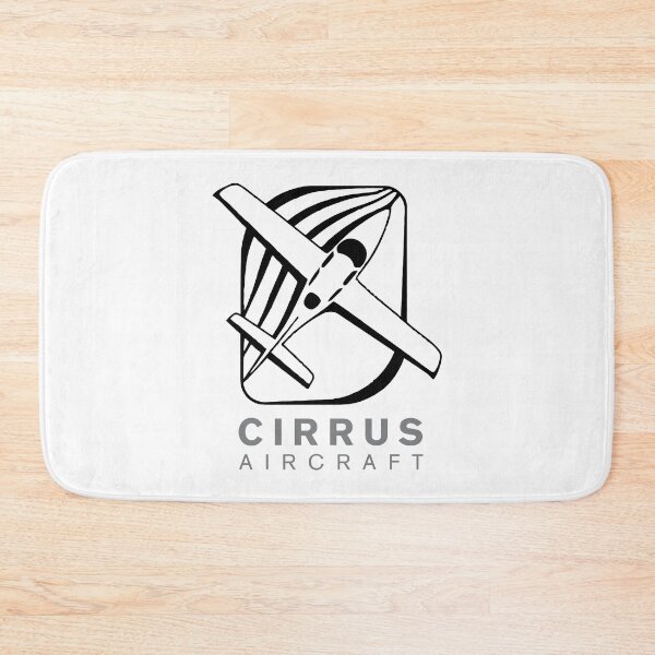 Item preview, Cirrus Aircraft designed and sold by meilitashop.