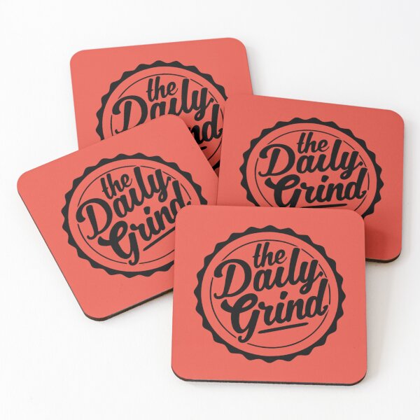 Item preview, The Daily Grind designed and sold by Froyd Wess.