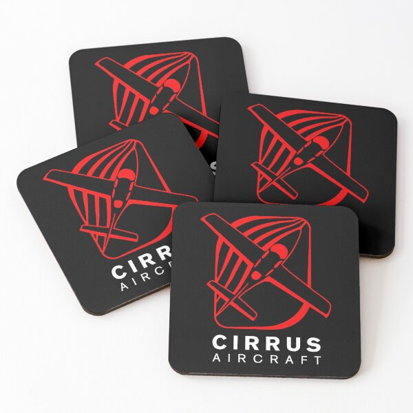 Item preview, Cirrus Aircraft designed and sold by meilitashop.
