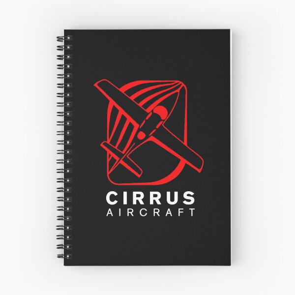 Item preview, Cirrus Aircraft designed and sold by meilitashop.