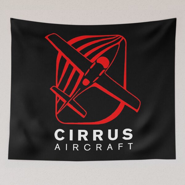 Item preview, Cirrus Aircraft designed and sold by meilitashop.