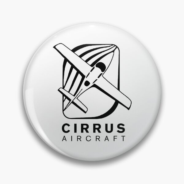 Item preview, Cirrus Aircraft designed and sold by meilitashop.