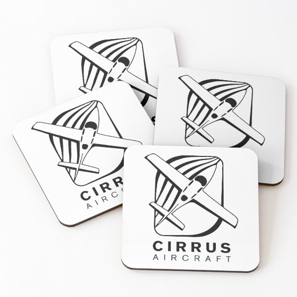 Item preview, Cirrus Aircraft designed and sold by meilitashop.