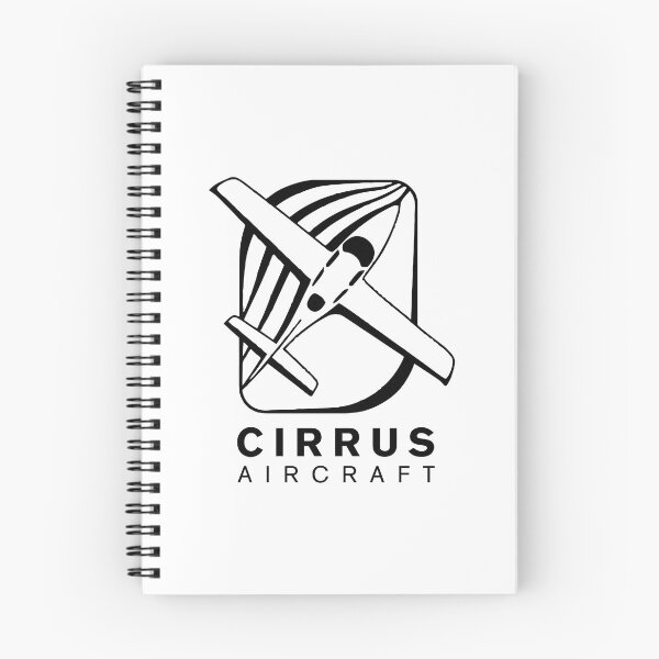Item preview, Cirrus Aircraft designed and sold by meilitashop.