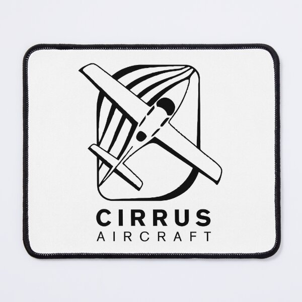 Item preview, Cirrus Aircraft designed and sold by meilitashop.
