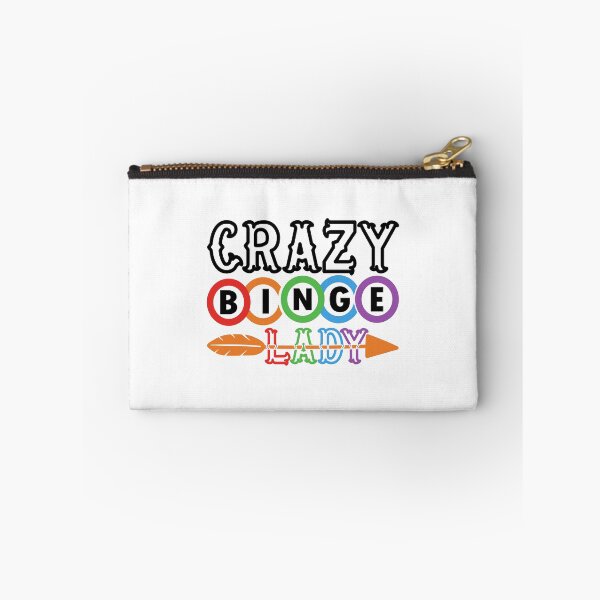 Item preview, Funny Crazy Bingo Lady 2022 designed and sold by Trostberger.