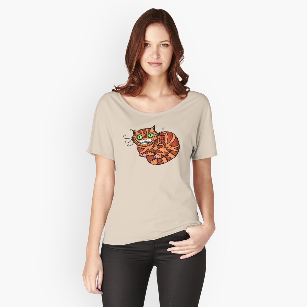 Item preview, Relaxed Fit T-Shirt designed and sold by AnitaInverarity.