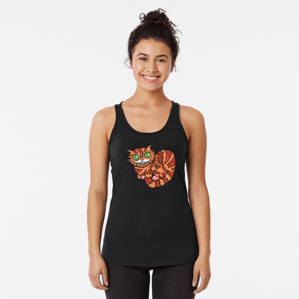 Item preview, Racerback Tank Top designed and sold by AnitaInverarity.