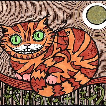 Artwork thumbnail, Cheshire by AnitaInverarity