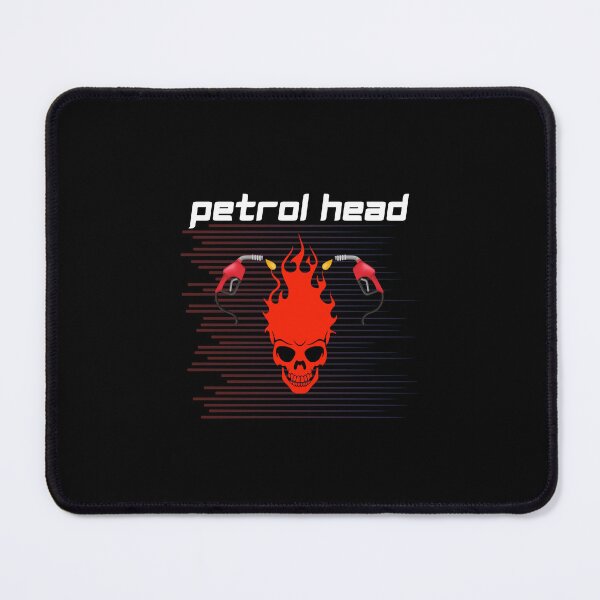Item preview, Petrol Head designed and sold by BoganSlogan.