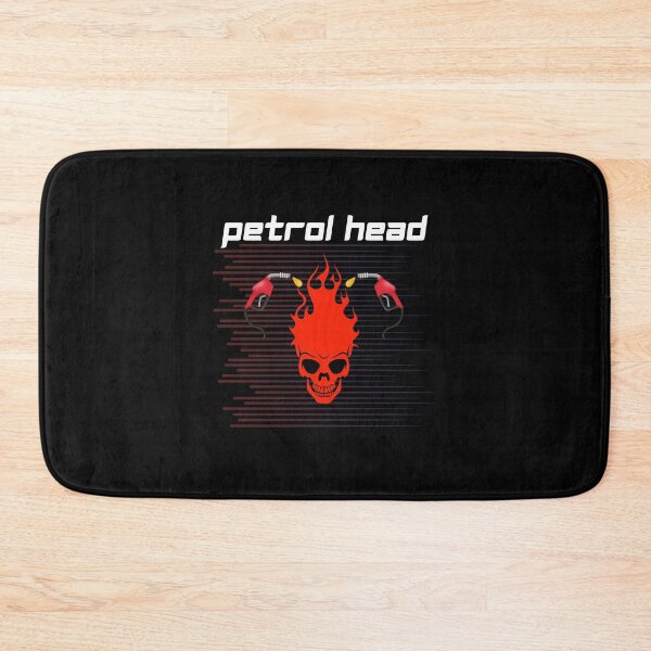 Item preview, Petrol Head designed and sold by BoganSlogan.