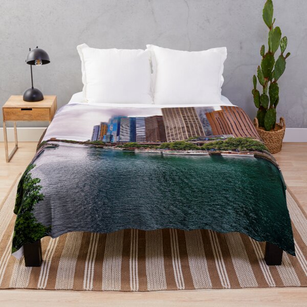 Item preview, Chicago Along the River designed and sold by Kathy Weaver.