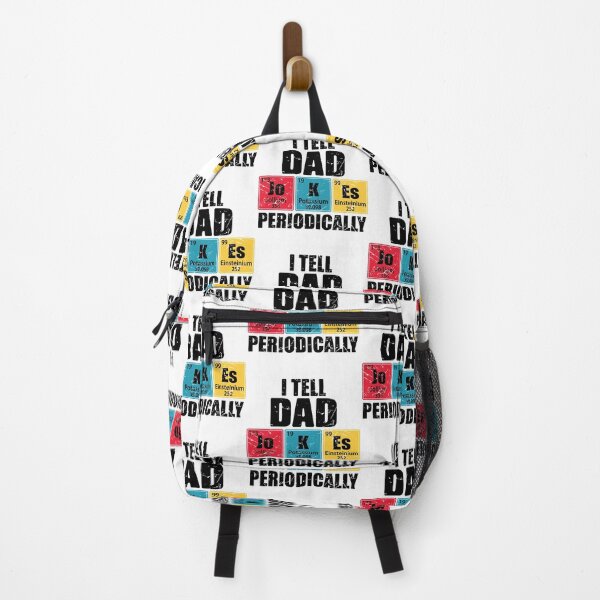 Item preview, I Tell Dad Jokes Periodically Periodic Table Elements designed and sold by TravelScientist.