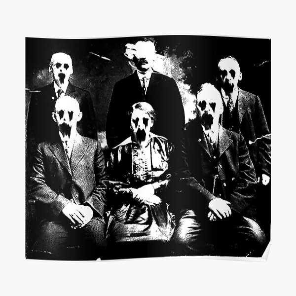 The Haunted Family Poster