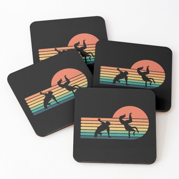 Item preview, Capoeira, retro  designed and sold by DomiBomi.