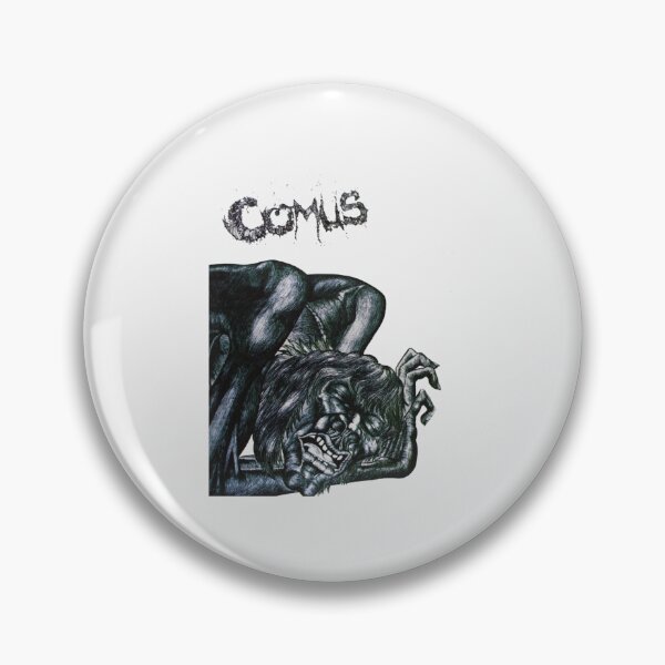 Item preview, Comus - First Utterance- Limited Edition | Perfect Gift designed and sold by kristynikki.