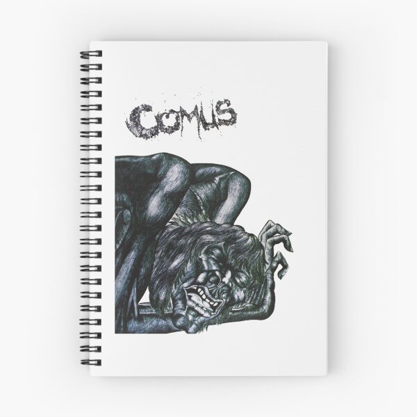 Item preview, Comus - First Utterance- Limited Edition | Perfect Gift designed and sold by kristynikki.