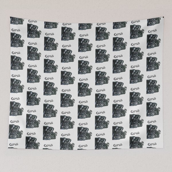 Item preview, Comus - First Utterance- Limited Edition | Perfect Gift designed and sold by kristynikki.