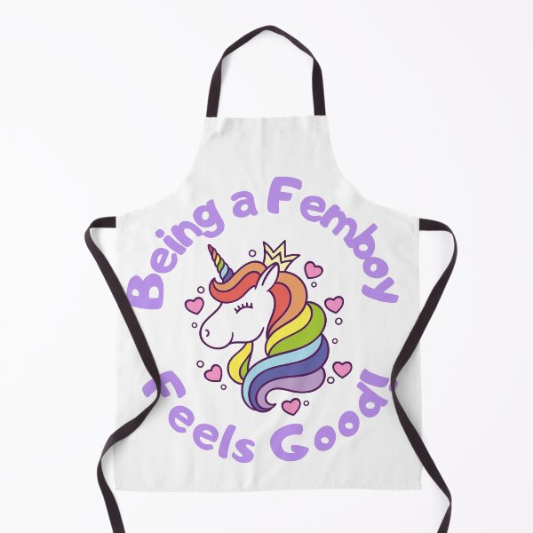 Item preview, Being a Femboy feels good Unicorn Femboy Sissy designed and sold by SISSY4SISSIES.