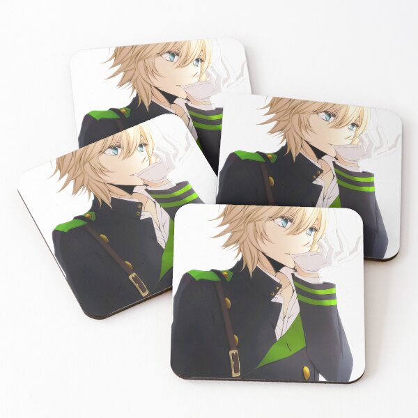 Item preview, Mikaela Hyakuya Seraph of the end Design designed and sold by jerestudio.
