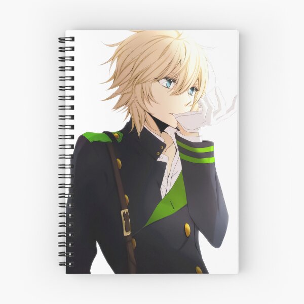 Item preview, Mikaela Hyakuya Seraph of the end Design designed and sold by jerestudio.