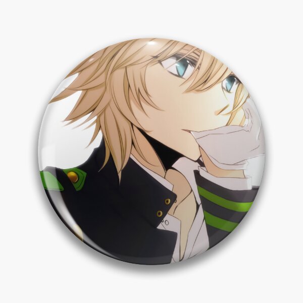 Item preview, Mikaela Hyakuya Seraph of the end Design designed and sold by jerestudio.