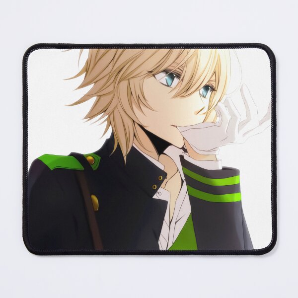 Item preview, Mikaela Hyakuya Seraph of the end Design designed and sold by jerestudio.