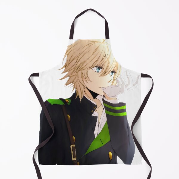 Item preview, Mikaela Hyakuya Seraph of the end Design designed and sold by jerestudio.