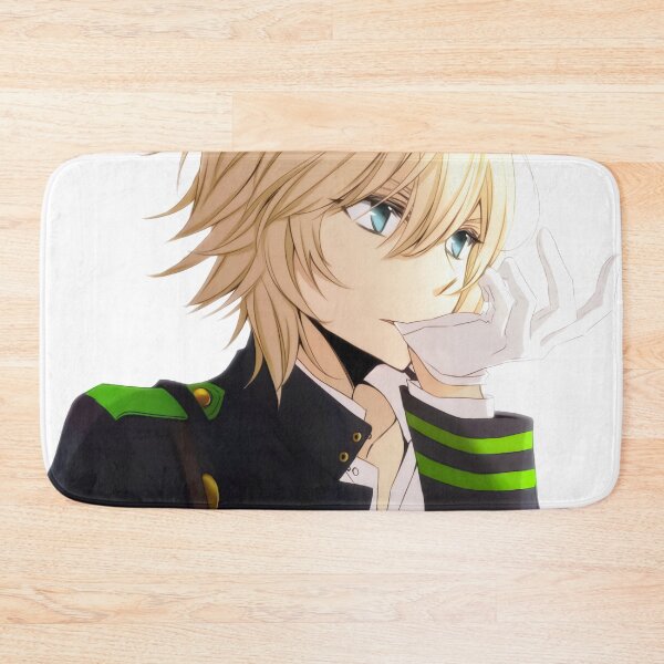 Item preview, Mikaela Hyakuya Seraph of the end Design designed and sold by jerestudio.