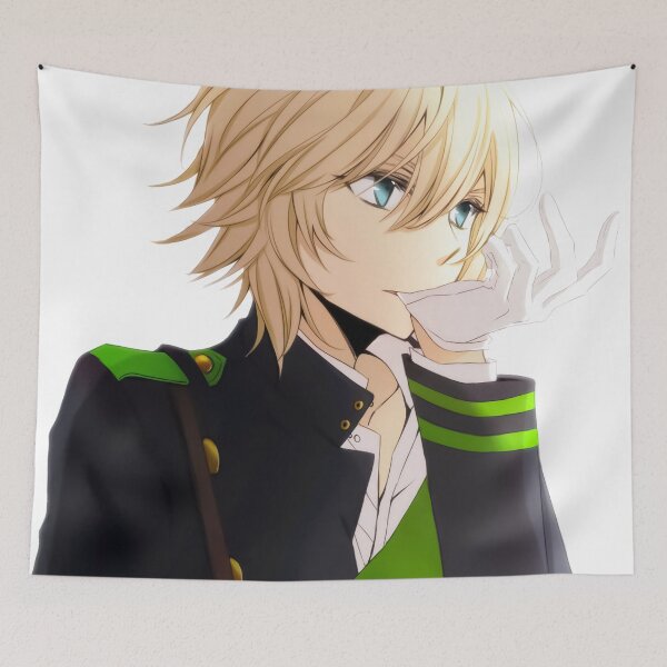 Item preview, Mikaela Hyakuya Seraph of the end Design designed and sold by jerestudio.