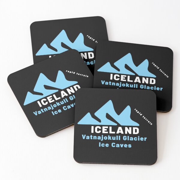 Item preview, Vatnajokull Glacier Ice Caves, Iceland  designed and sold by RapidTerrain.