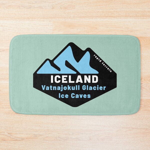 Item preview, Vatnajokull Glacier Ice Caves, Iceland  designed and sold by RapidTerrain.